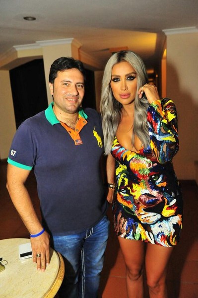 Eid El Fitr with Maya Diab